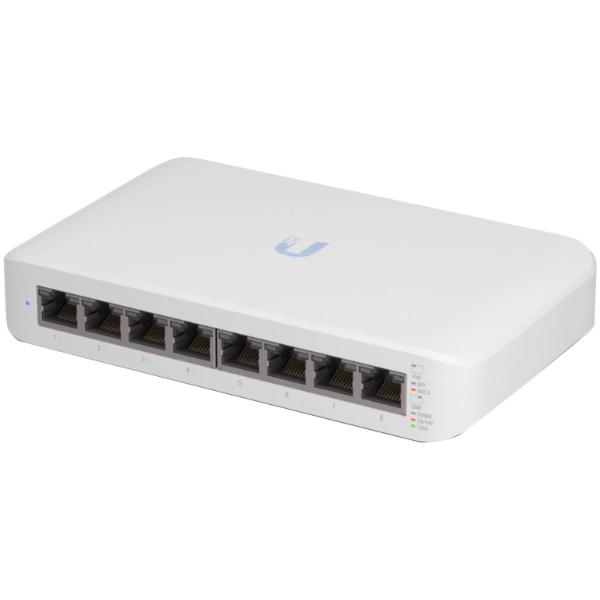 Ubiquiti UniFi Switch Lite 8 PoE USW-LITE-8-POE Gigabit -1.jpg_1